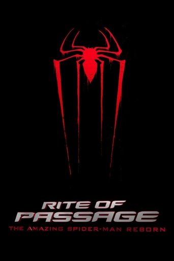 Rite of Passage: The Amazing Spider-Man Reborn