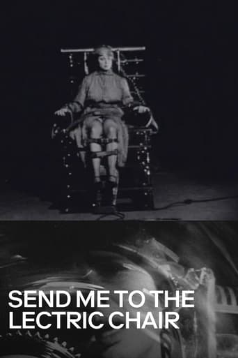 Send Me to the 'Lectric Chair Poster