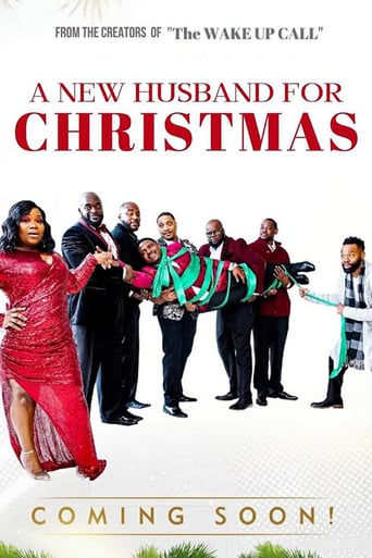 A New Husband for Christmas Poster