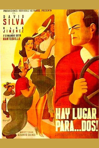 Hay lugar para... dos