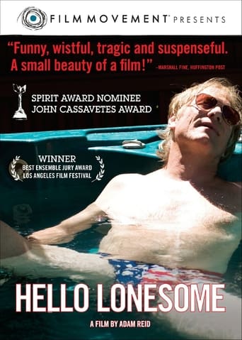 Hello Lonesome Poster