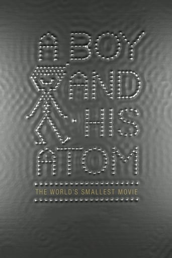 A Boy and His Atom