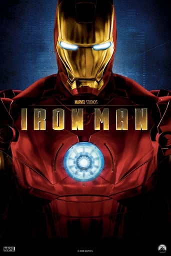 The Invincible Iron Man Poster