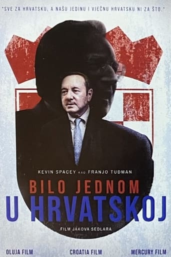 Once Upon a Time in Croatia Poster