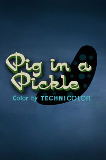 Pig in a Pickle
