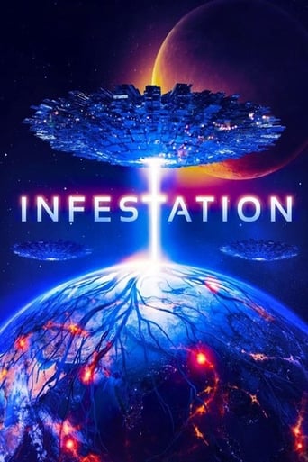 Infestation Poster