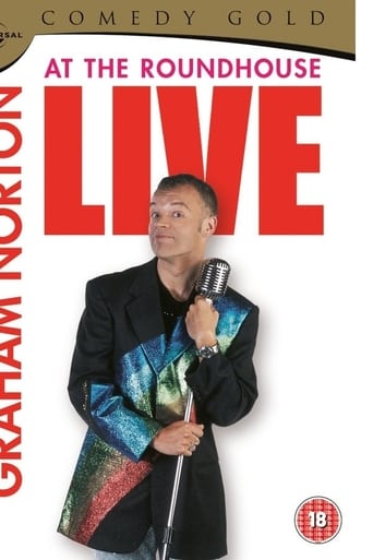 Graham Norton: Live at the Roundhouse Poster