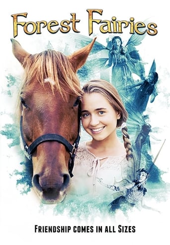 Forest Fairies Poster