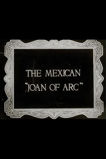The Mexican Joan of Arc