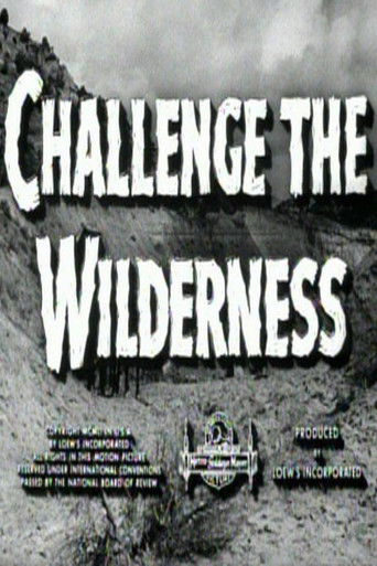 Challenge the Wilderness