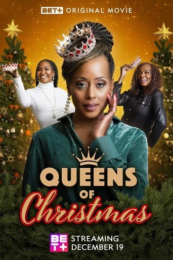 Queens of Christmas Poster