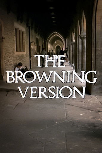 The Browning Version