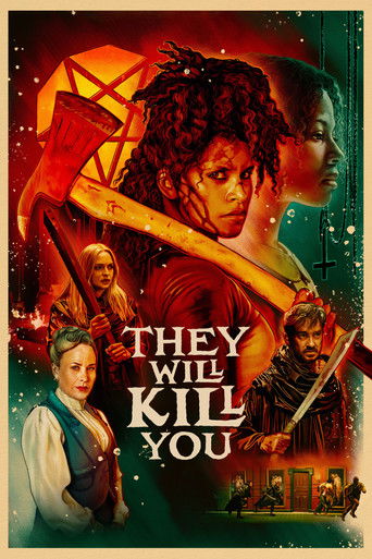 They Will Kill You