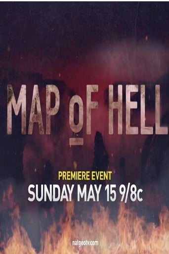 Map of Hell Poster