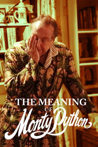 The Meaning of Monty Python