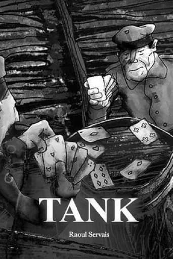 Tank Poster