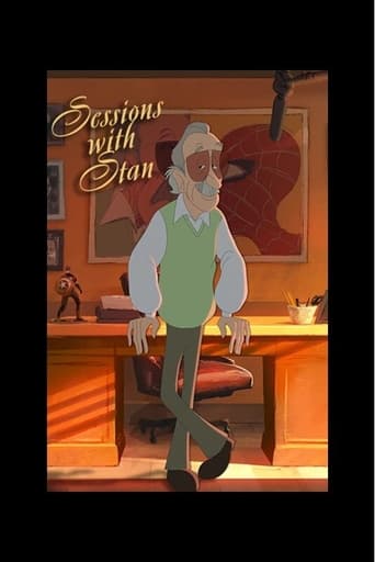 Sessions with Stan Poster