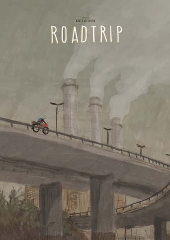 Roadtrip Poster