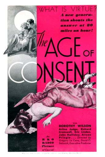 The Age of Consent