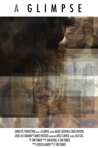 A Glimpse Poster