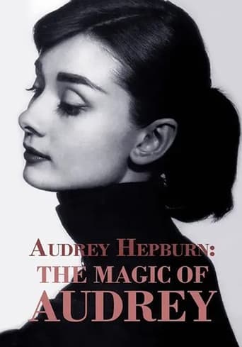 Audrey Hepburn: The Magic of Audrey Poster