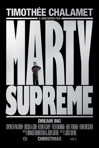 Marty Supreme