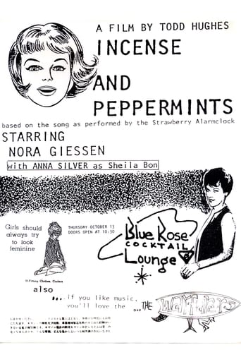 Incense and Peppermints