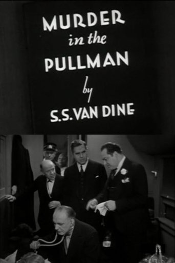 Murder in the Pullman