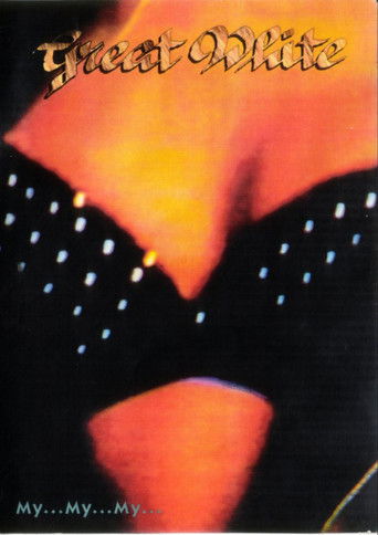 Great White: My...My...My...