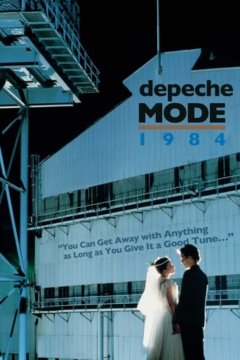 Depeche Mode: 1984 “You Can Get Away with Anything as Long as You Give It a Good Tune…” Poster