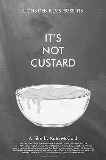 It's Not Custard