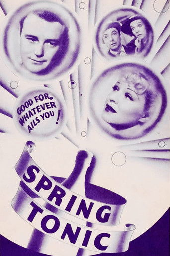 Spring Tonic