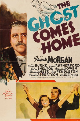 The Ghost Comes Home