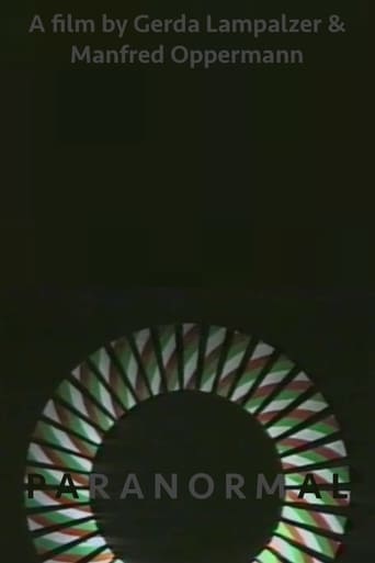 Paranormal Poster