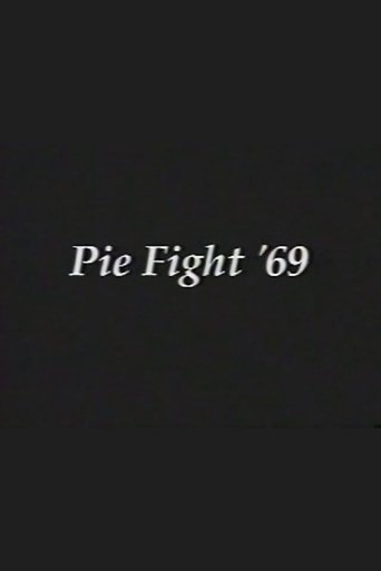Pie Fight '69