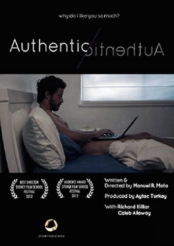 Authentic Poster