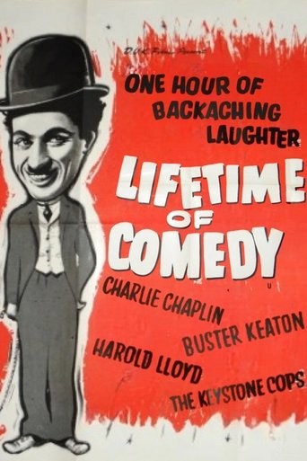 Lifetime of Comedy