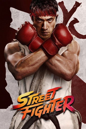 Street Fighter