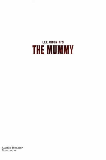 Lee Cronin's The Mummy