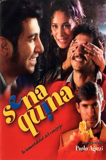 Sena/Quina, la inmortalidad del cangrejo Poster