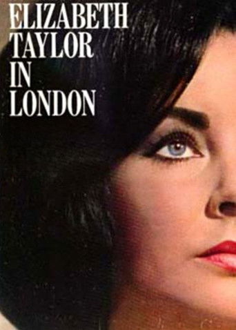 Elizabeth Taylor in London