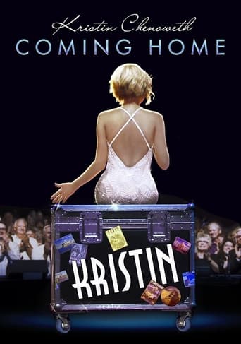 Kristin Chenoweth: Coming Home Poster