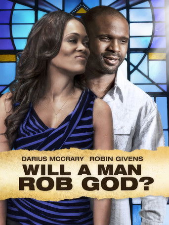 Will a Man Rob God?