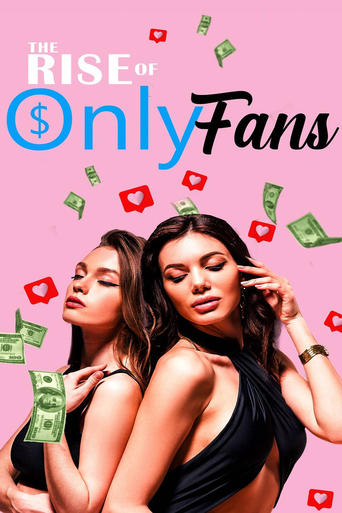 The Rise of OnlyFans Poster
