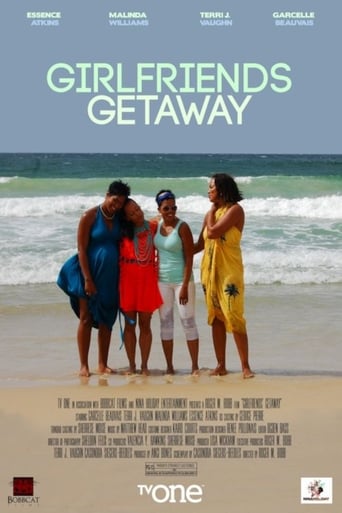 Girlfriends' Getaway Poster
