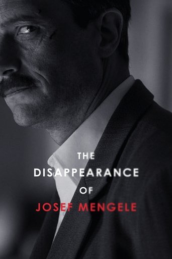The Disappearance of Josef Mengele
