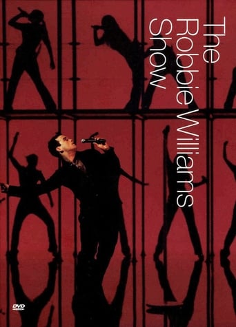Robbie Williams: The Robbie Williams Show Poster