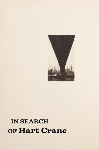 In Search of Hart Crane