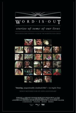 Word Is Out: Then and Now, Thirty Years Later