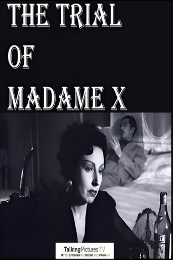 The Trial of Madame X